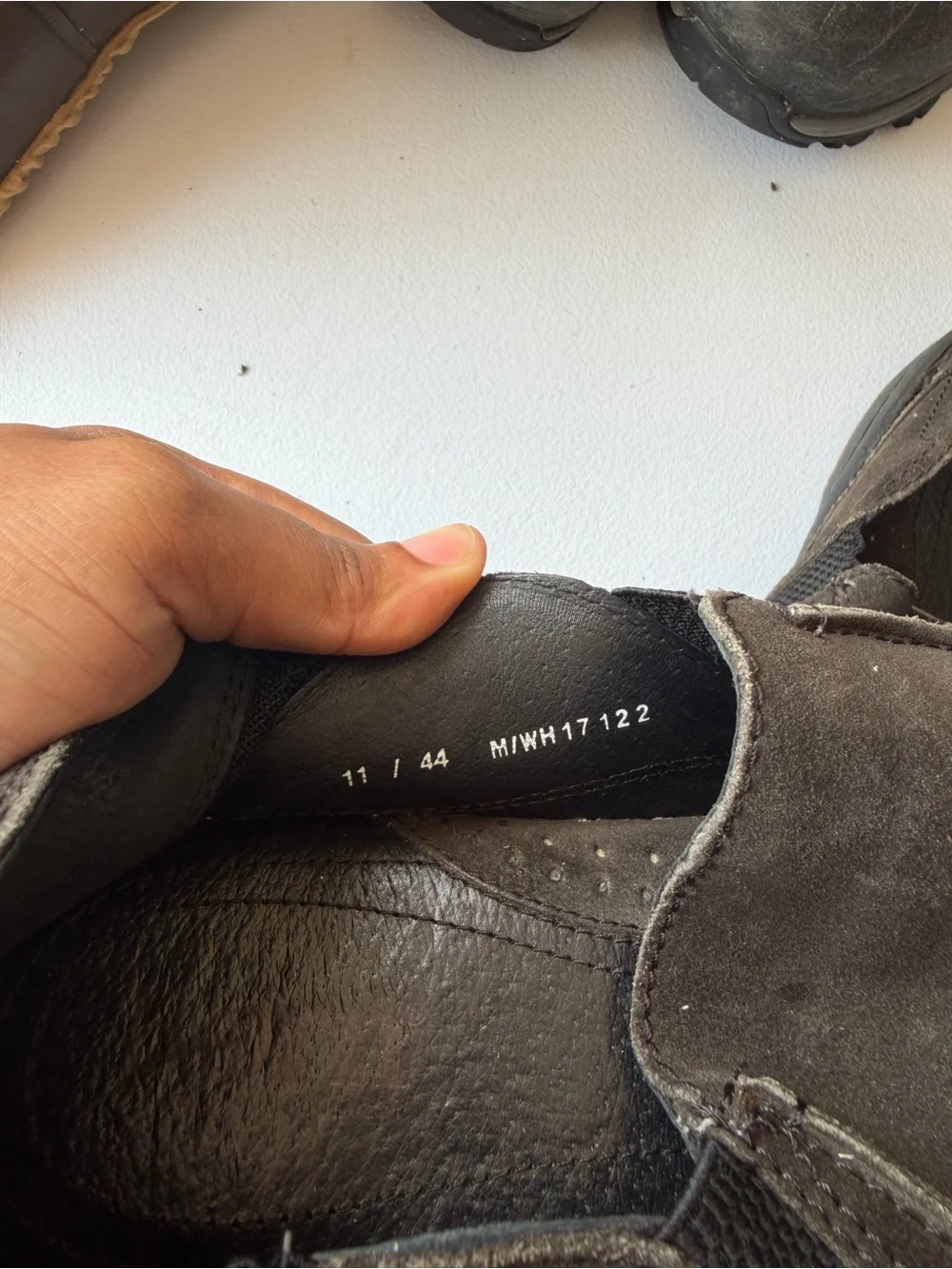 Sorel pairs pre